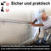 ACXIN Edelstahl Handlauf 200cm, Aussen Innen Wandhandlauf Produktbild-Vorschau 4