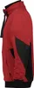 Dassy Sweatshirt Stellar 300394 COPES80 Gr. M rot/schwarz Produktbild-Vorschau 6