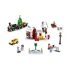 Sluban City Weihnachtsdorf M38-B0887 Produktbild-Vorschau 3