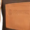 Petromax Büffelleder-Schürze mit gekreuztem Rückenband Náhled obrázku produktu 4