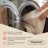 Tapiso Kurzflorteppich LUMI weich beige Wohnzimmer waschbar Produktbild-Vorschau 14