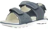 Geox Jungen Sandalen DELHI BOY B (Modell), Blau Produktbild-Vorschau 1