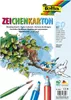 Folia Zeichenkarton DIN A4 - 200 g/m² - A4 Produktbild-Vorschau 1