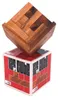 125er-Cube - herausforderndes Denkspiel aus edlem Holz für Produktbild-Vorschau 3