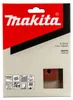 Makita P-33102 Schleifpap. Kl. 102x114 K80 Náhled obrázku produktu 5