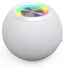 Hama Ball Shape Speaker blanc Haut-parleur Bluetooth avec 5 Voir les images du produit 2