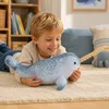 Wild Republic Pluschtier Narwal - 35 cm - Pluschtiere Produktbild-Vorschau 2