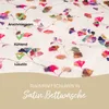 Janine Modern Art Mako Satin Bettwäsche - Ginkgo-Blätter Produktbild-Vorschau 5
