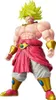 BANDAI HOBBY - Figurka Super Saiyan Broly Nowa Wersja Produktbild-Vorschau 9