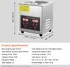 SucceBuy Ultraschallreiniger mit digitalem Timer und Produktbild-Vorschau 7