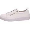 Gabor 43.334 Damenschuhe - Halbschuhe - Sneaker weiß Produktbild-Vorschau 37