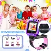 Kinder-Smartwatch mit GPS und Anrufen, Produktbild-Vorschau 4