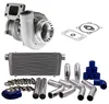 Uniwersalna turbosprężarka GT3582 + chłodnica powietrza Podgląd zdjęcia produktu 2
