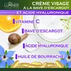 LUMINER Crème à la bave d'escargot 150 ml : 70 % de bave Voir les images du produit 3
