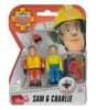 Simba Toys 109257651 Sam Figuren Doppelpack Produktbild-Vorschau 2