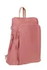 Leder Rucksack Handtasche klein Vario Gurt Geheimfach Produktbild-Vorschau 17