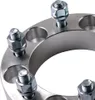 4x 38mm entretoises de roue 6x139.7 M12x1.5 pour Toyota Voir les images du produit 6