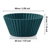 Silikon-Muffinförmchen, Silikonformen für Muffins und Produktbild-Vorschau 6