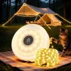 3-in-1 Camping Lichterkette Aufrollbar,5 Produktbild-Vorschau 1