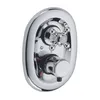 KLUDI 1926 Mitigeur thermostatique encastré, poignée Anteprima dell’immagine prodotto 1
