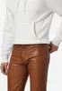 Herren Lederhose Lederjeans Ricano TRANT PANT - cognac / 33 Podgląd zdjęcia produktu 3