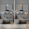BRILLIANT Palmero Plafoniera LED, con ventola, 40 W, Ø 46,5 Anteprima dell’immagine prodotto 11