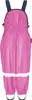 Playshoes Regenlatzhose Gr. 128 pink Produktbild-Vorschau 4