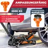 MASKO® Wagenheber hydraulisch Flache Hubhöhe + 2x Produktbild-Vorschau 6