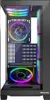 Modecom MODECOM PC CASE STELLAR 8F ARGB 10 BLAC Náhľad obrázku produktu 7