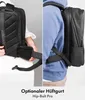 Onemate Backpack Pro 2 / schwarz Anteprima dell’immagine prodotto 8