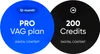 OBDeleven 2 + 12 Mesi PRO + 200 CREDITI Anteprima dell’immagine prodotto 1