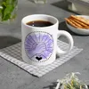 Freundschaft Kaffeebecher in violett mit tollem Spruch Produktbild-Vorschau 8