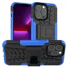 Conie Outdoor Schutzhülle für iPhone 14 Pro Hybrid Silikon Produktbild-Vorschau 1