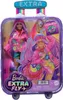 Reise Barbie-Puppe mit Safari-Outfit, Barbie Extra Fly, Produktbild-Vorschau 14