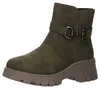 Rieker Damen Stiefelette Reißverschluss Warmfutter Produktbild-Vorschau 10