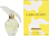 A bottle of Nina Ricci L'Air du Temps Eau de Toilette and its packaging are displayed side-by-side against a white background. Anteprima dell’immagine prodotto