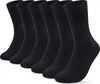 Gesundheitssocken 6 Paar Herren & Damen Socken ohne Gummi Produktbild-Vorschau 1