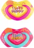 Canpol Babies 2 ciucci simmetrici in silicone, 0-6m, Neon Anteprima dell’immagine prodotto 1