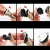 OKWISH Haarschneider Wasserdicht Haarschneidemaschine für Produktbild-Vorschau 6