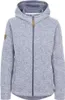 Trespass Reserve Kapuzenfleece Grau M Damen Grau M Produktbild-Vorschau 1