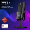 Elgato Wave 3, Tischmikrofon, 70 - 20000 Hz, 24 Bit, 96 Produktbild-Vorschau 14