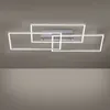 LED Deckenleuchte, Fernbedienung, dimmbar, CCT, L 82 cm Produktbild-Vorschau 8