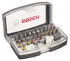 Set di punte per cacciavite Bosch 32 pz EH SD Set PR Anteprima dell’immagine prodotto 6