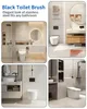 4er Set WC-Bürsten schwarz, WC-Bürste mit 7,5 cm Produktbild-Vorschau 7