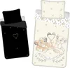 JERRY FABRICS Obliečky Leví Kráľ Best friends svietiace  Náhľad obrázku produktu 2