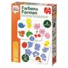 Jumbo Ich lerne Farben & Formen Lernspiel Produktbild-Vorschau 3