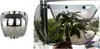 Motocykl Retro Bubble Shield Visor PC Lens 3 Snap Helmet Náhled obrázku produktu 5