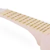 Drewniana gitara dla dzieci - ukulele - kolor różowy Podgląd zdjęcia produktu 8