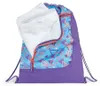 satch sac de gym Gymbag 80s Dance multicolore Voir les images du produit 7