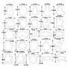 25tlg. Fondant Ausstecher Ausstechformen Produktbild-Vorschau 5